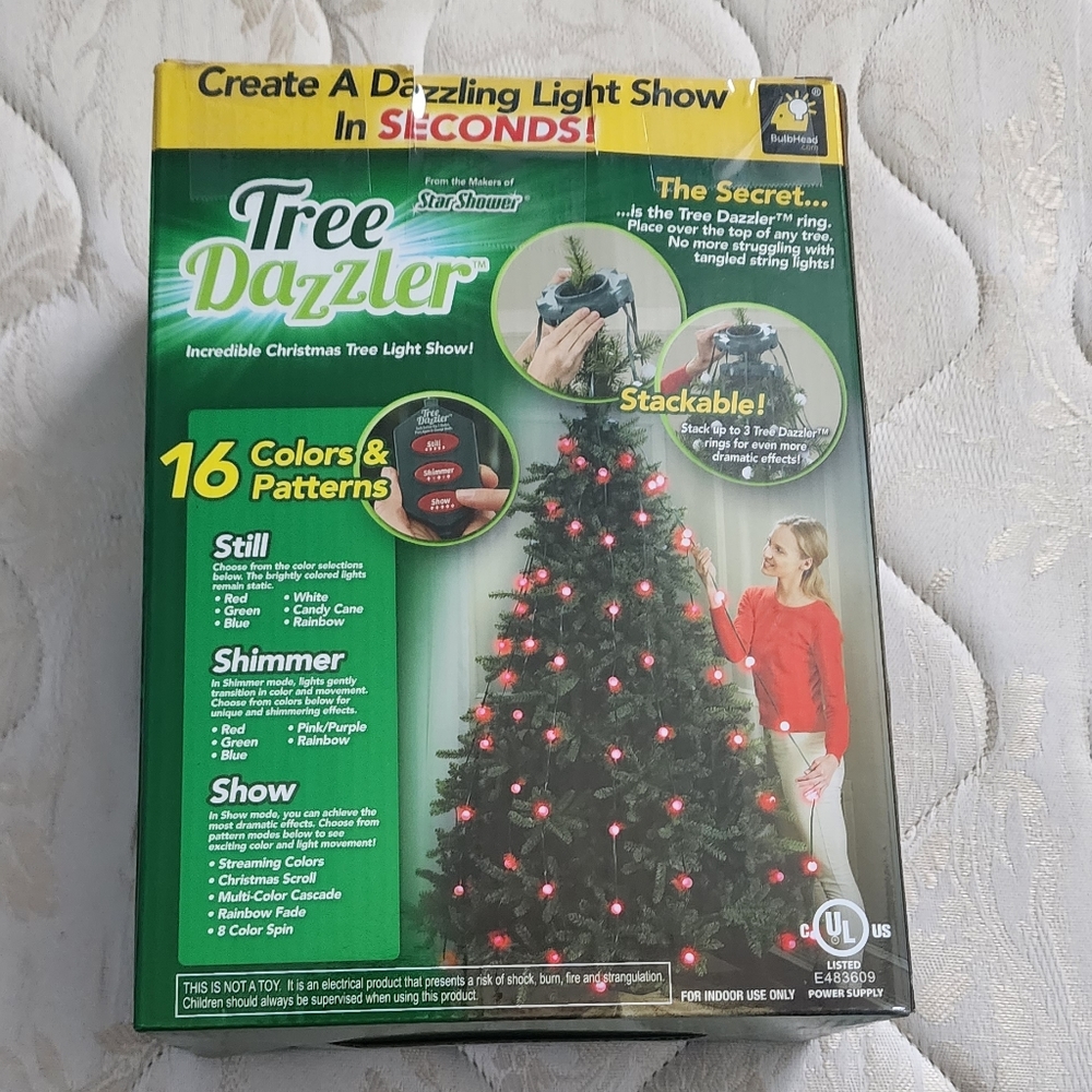 🎄🎄 Xmas tree Dazzler